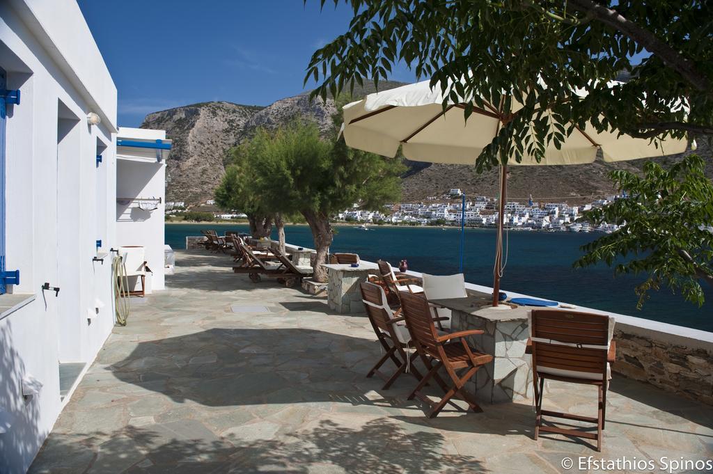 Aglaia Studios Kamares  Exterior photo