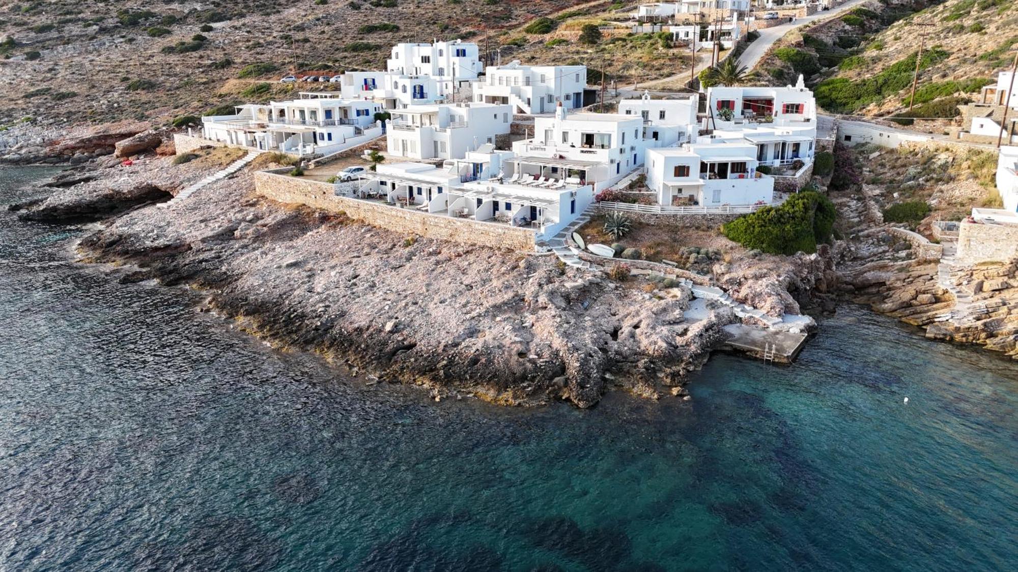 Aglaia Studios Kamares  Exterior photo