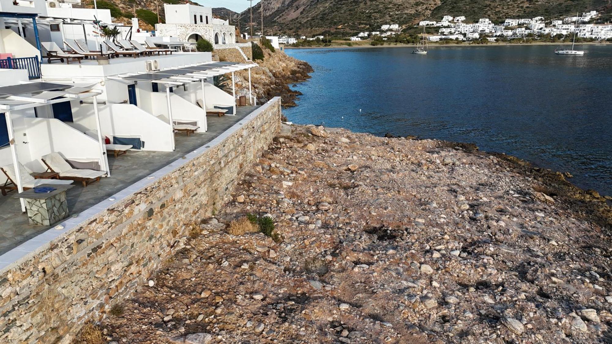 Aglaia Studios Kamares  Exterior photo