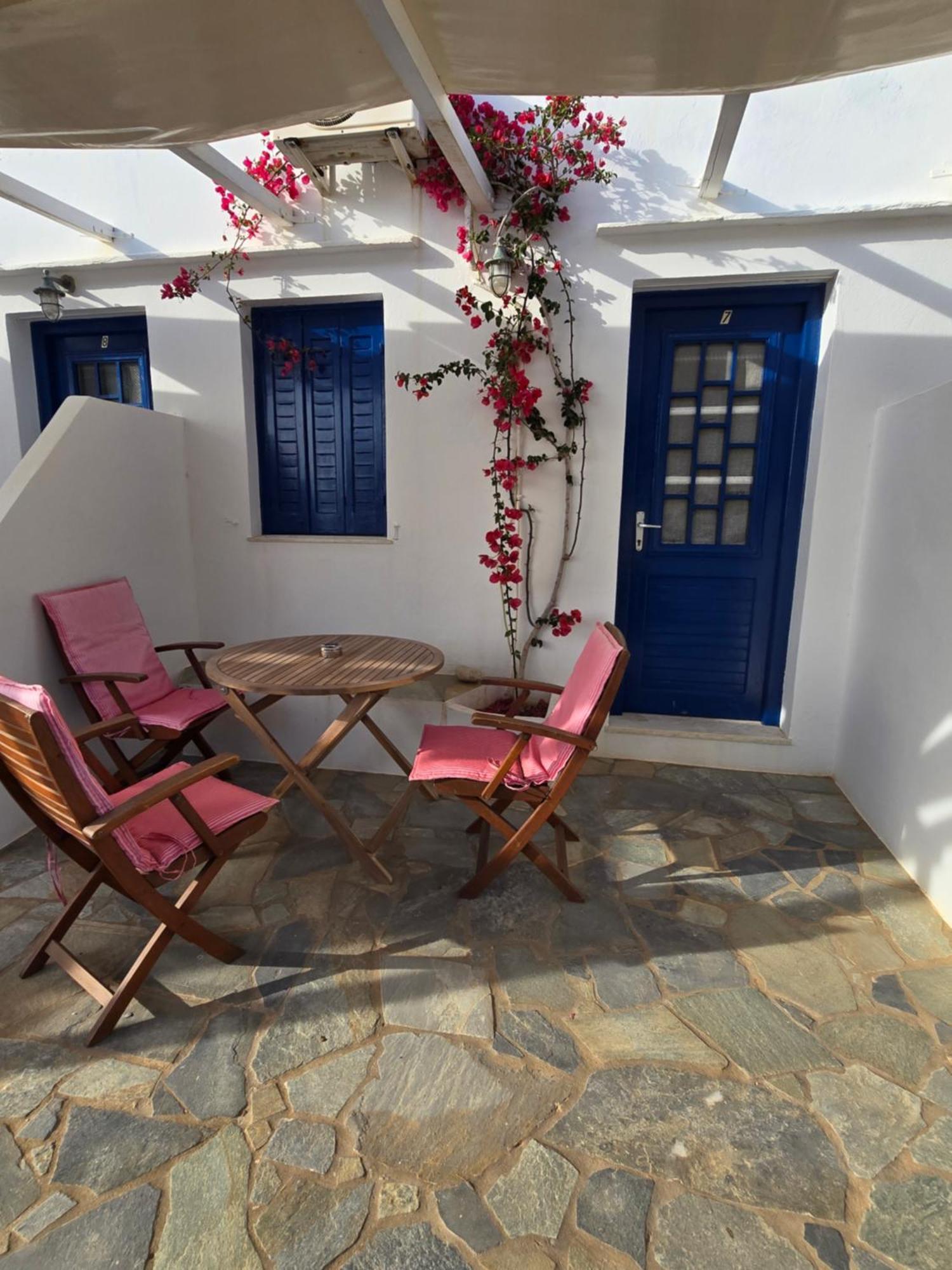 Aglaia Studios Kamares  Exterior photo