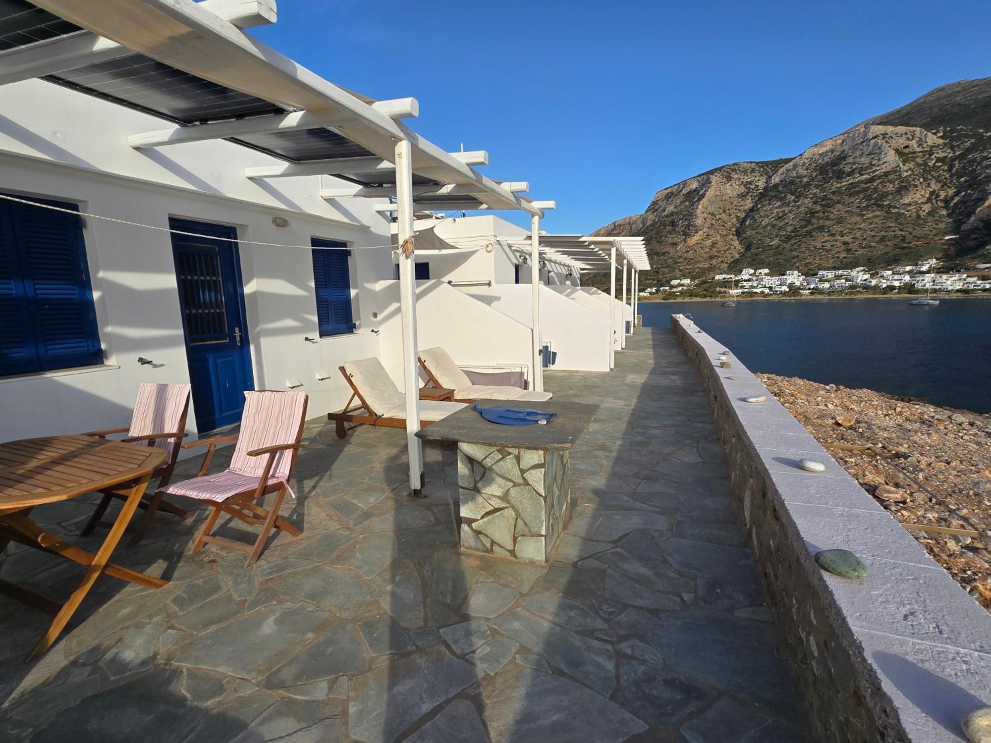 Aglaia Studios Kamares  Exterior photo