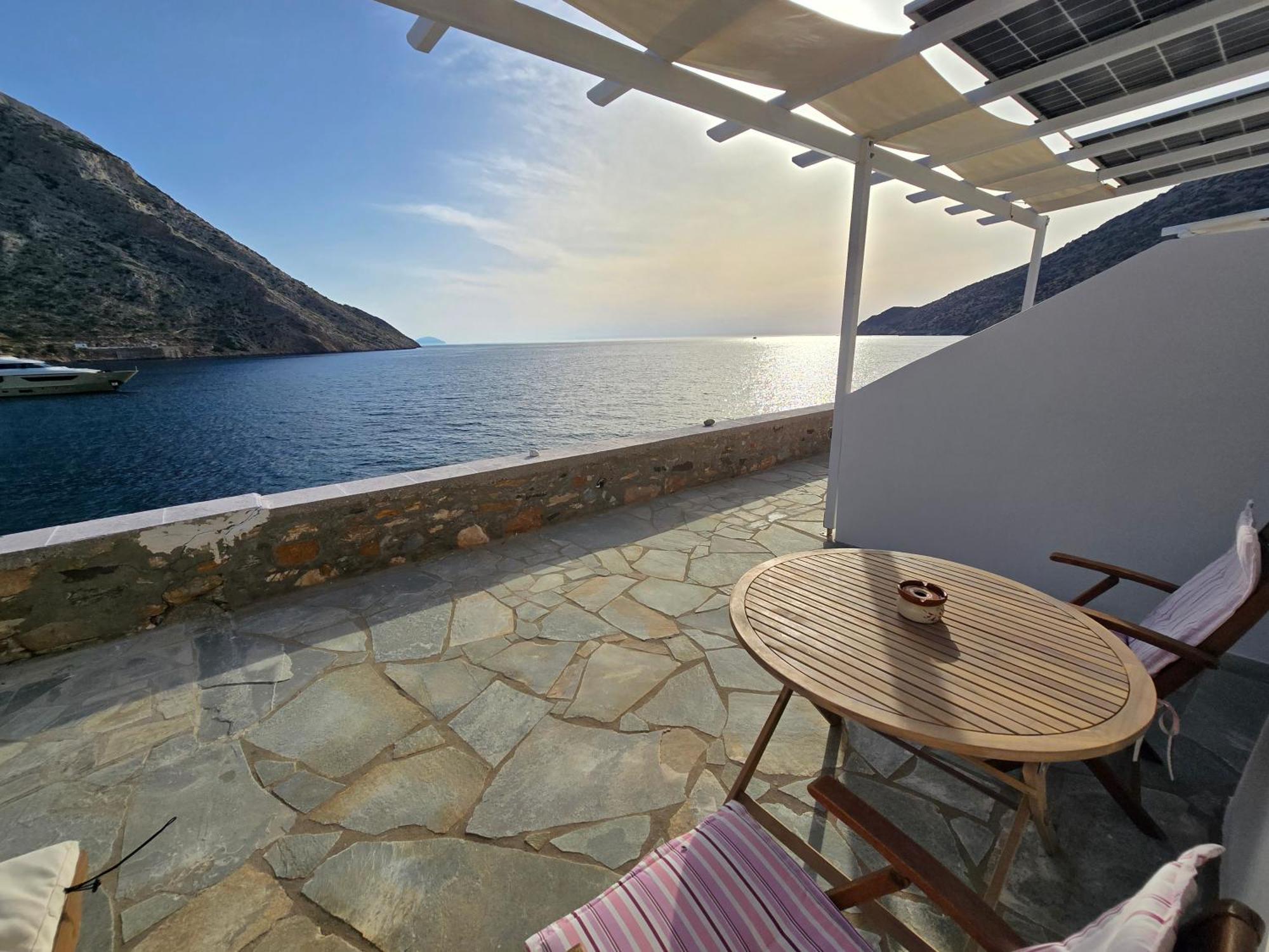 Aglaia Studios Kamares  Exterior photo