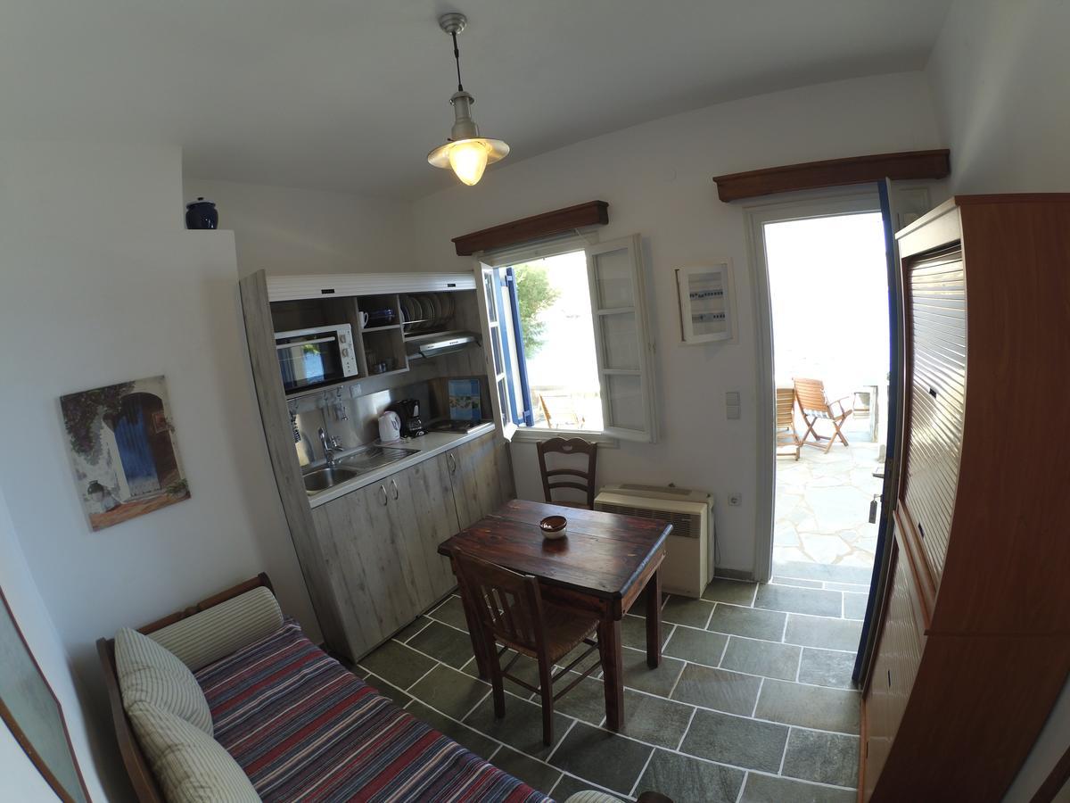 Aglaia Studios Kamares  Exterior photo