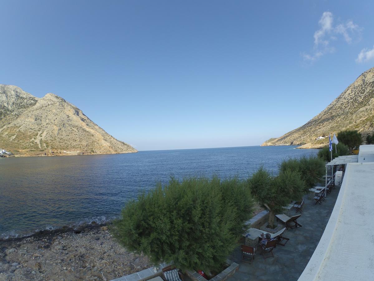 Aglaia Studios Kamares  Exterior photo
